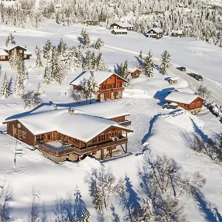 Trollhulen Ved Solstua شقة