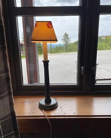 Trollhulen Ved Solstua * Lifjell